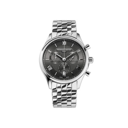 FREDERIQUE CONSTANT Orologio Cronografo Uomo Classics Quartz Chronograph