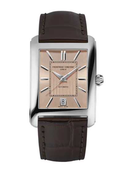 FREDERIQUE CONSTANT Orologio Automatico Uomo Classics Carée Automatic