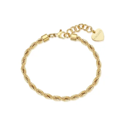 S'AGAPÕ Bracciale in Acciaio SHK115