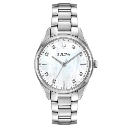 BULOVA Orologio Donna con Diamanti SUTTON