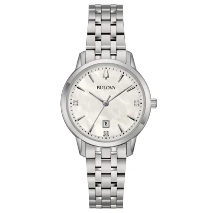 BULOVA Orologio Donna con Diamanti SUTTON