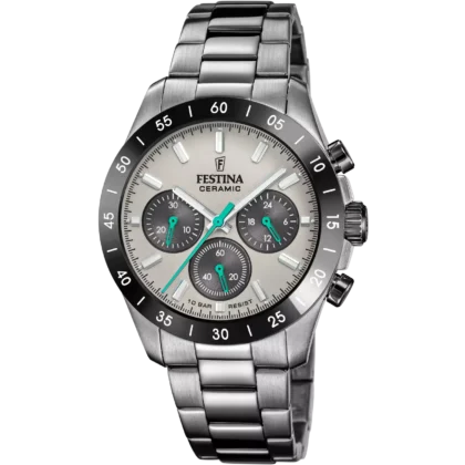 FESTINA Orologio Cronografo Donna Ceramic F20703/1