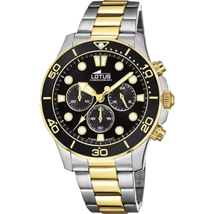 LOTUS Orologio Cronografo Excellent Uomo 18757/2