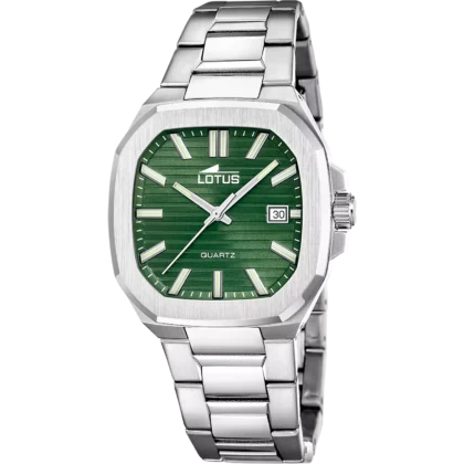 LOTUS Orologio Square Series Uomo 19047/3