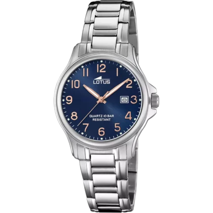 LOTUS Orologio Classic Steel Donna 18655/2