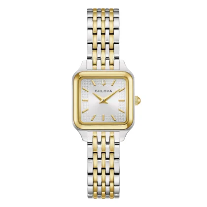 BULOVA Orologio Donna SUTTON SQUARE