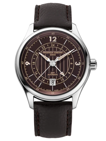 FREDERIQUE CONSTANT Orologio Classics Runabout Automatic GMT