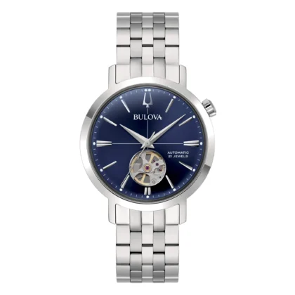 BULOVA Orologio Automatico Uomo AEROJET