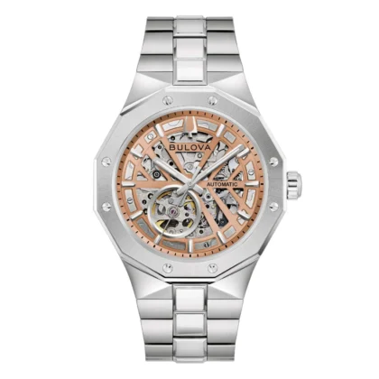 BULOVA Orologio Automatico Uomo OCTAGON