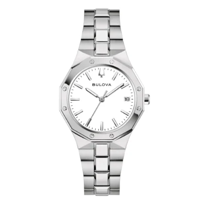 BULOVA Orologio Donna OCTAGON LADY