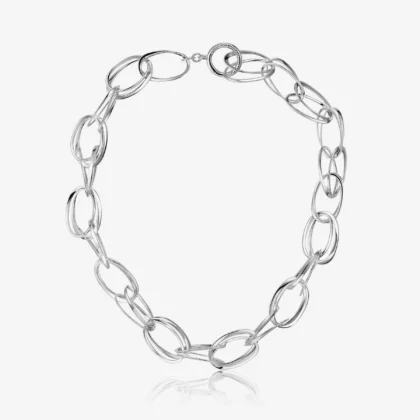 PIANEGONDA Collana in Argento PSC03