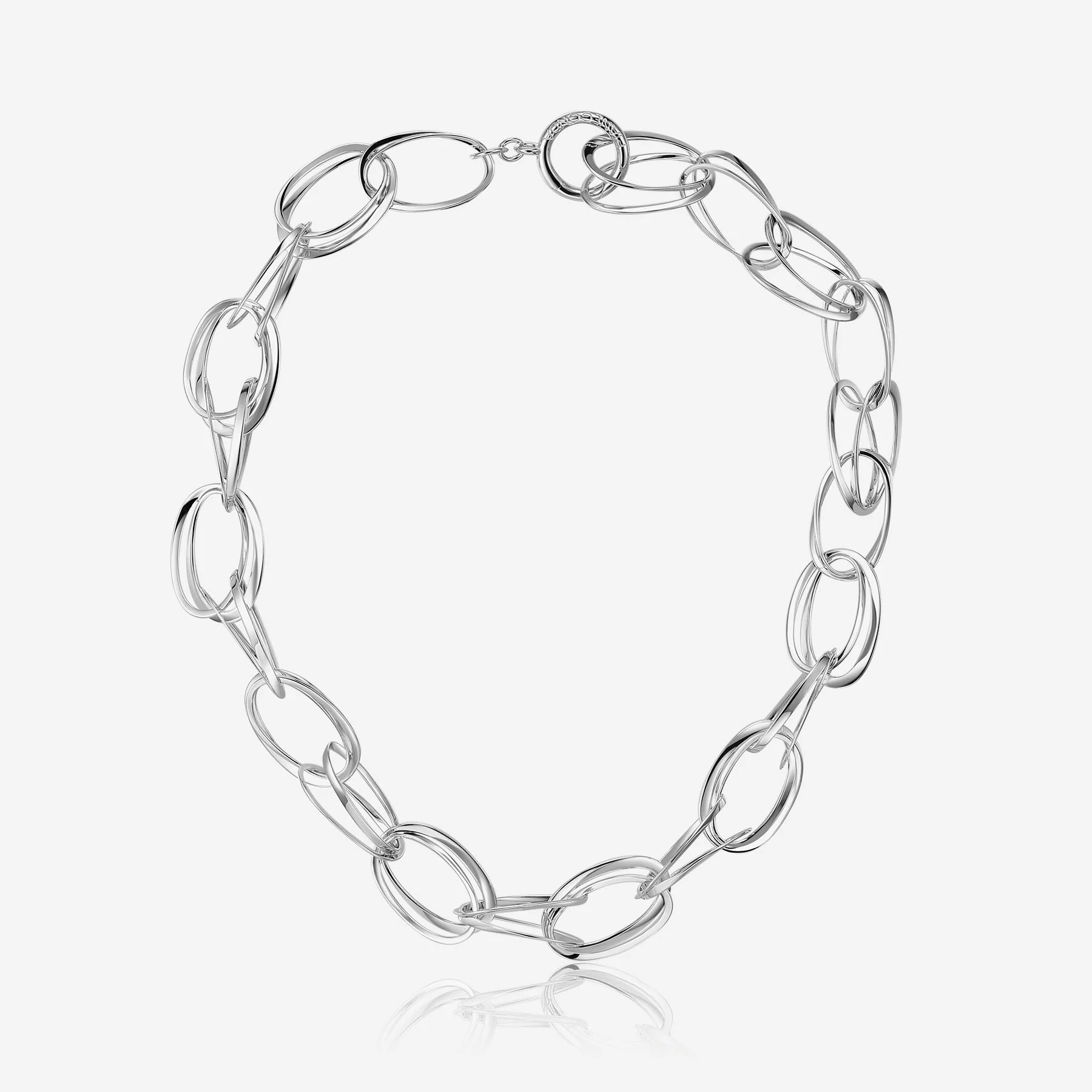 PIANEGONDA Collana in Argento PSC03