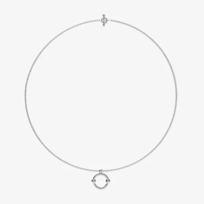PIANEGONDA Collana in Argento PSON27