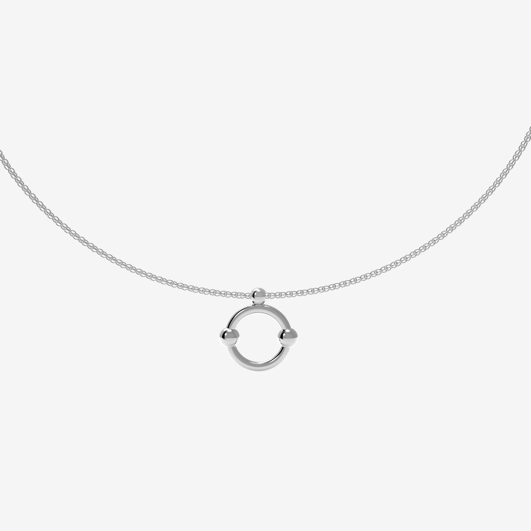 PIANEGONDA Collana in Argento PSON27 - immagine 2