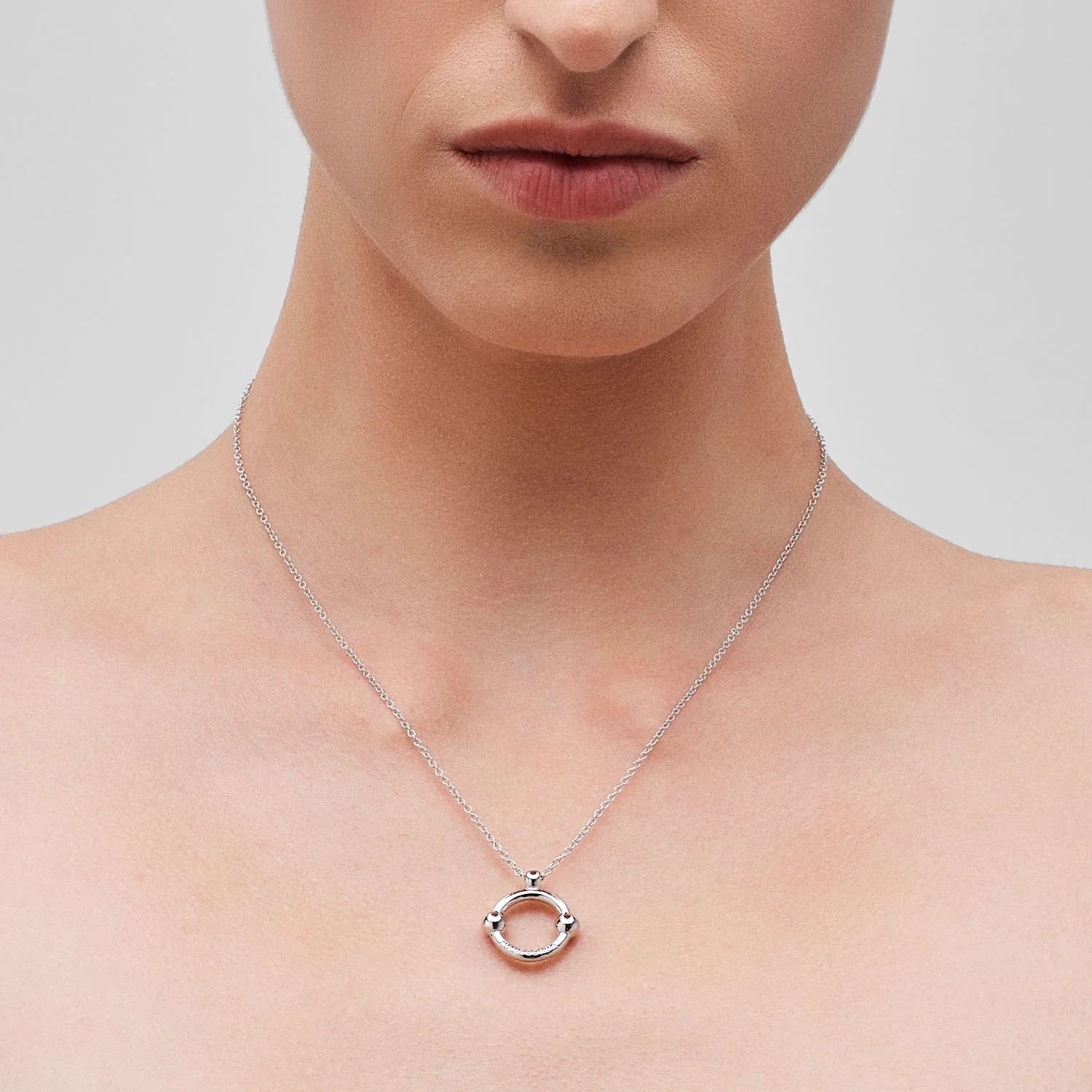 PIANEGONDA Collana in Argento PSON27 - immagine 3
