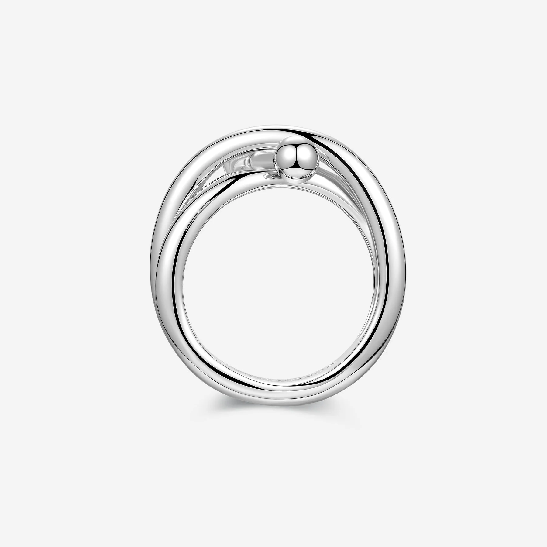 PIANEGONDA Anello in Argento 925 PSOR020 - immagine 2