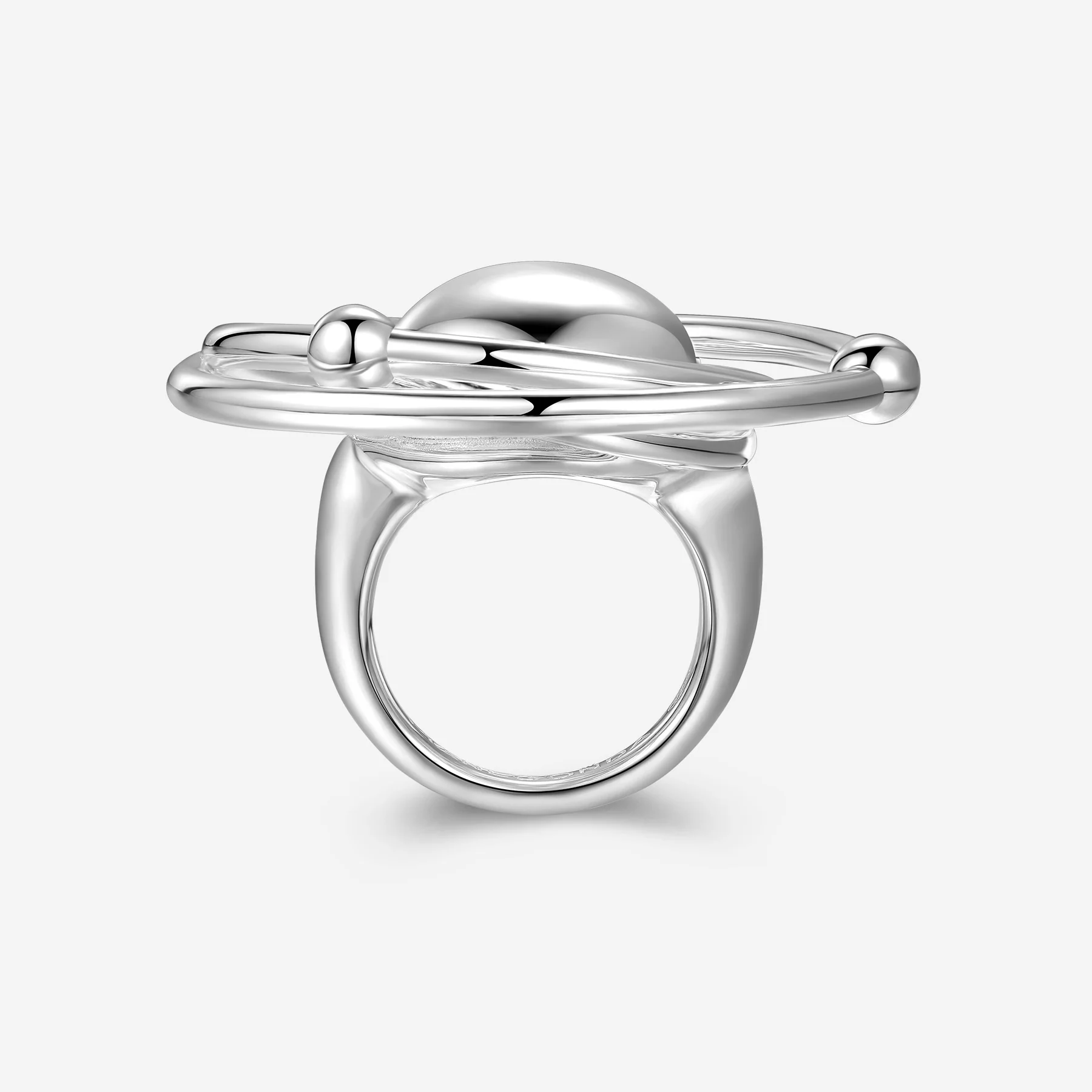 PIANEGONDA Anello in Argento 925 PSOR07 - immagine 2