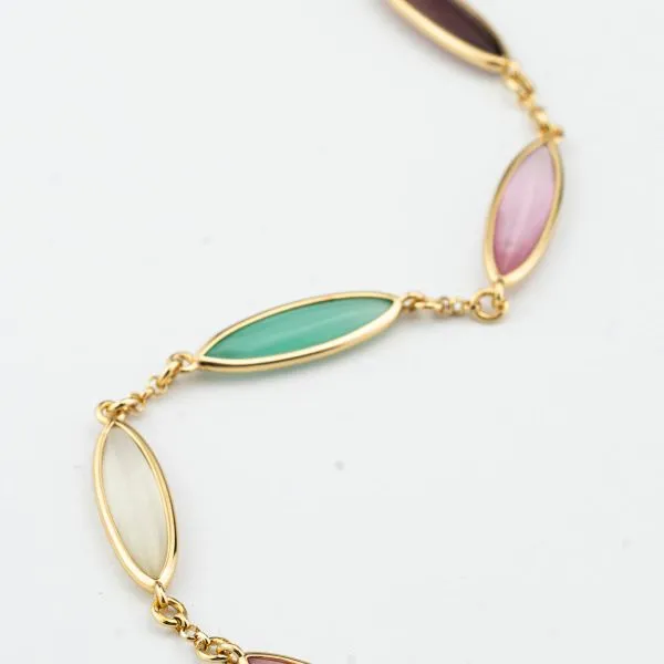 BOCCADAMO Bracciale con Cristalli XB1058D - immagine 3