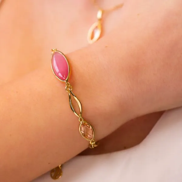 BOCCADAMO Bracciale con Cristalli XGR1060D - immagine 2