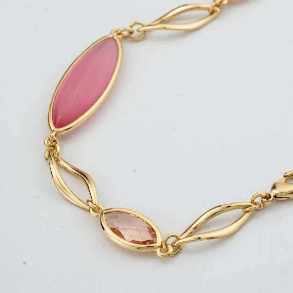 BOCCADAMO Bracciale con Cristalli XGR1060D - immagine 3