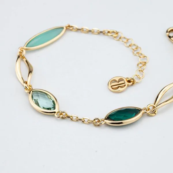 BOCCADAMO Bracciale con Cristalli XGR1061D - immagine 2