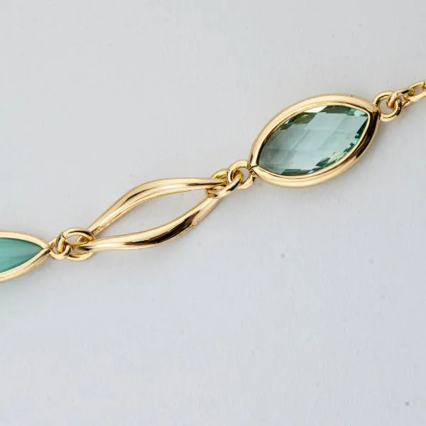 BOCCADAMO Bracciale con Cristalli XGR1061D - immagine 3