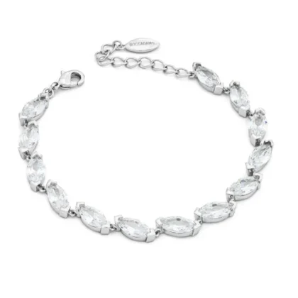 BOCCADAMO Bracciale con Zirconi XB1074