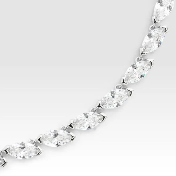 BOCCADAMO Collana Girocollo con Zirconi XGR785 - immagine 3