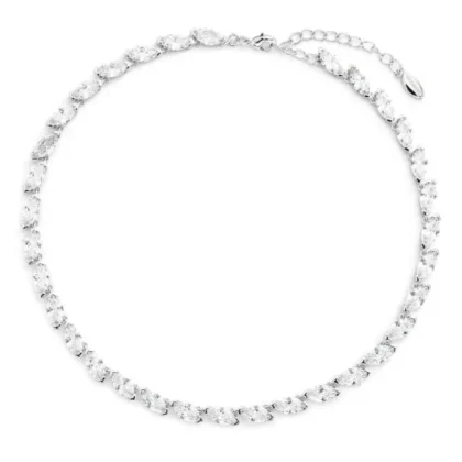 BOCCADAMO Collana Girocollo con Zirconi XGR785